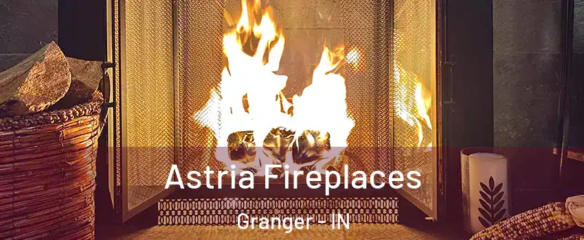  Astria Fireplaces Granger - IN