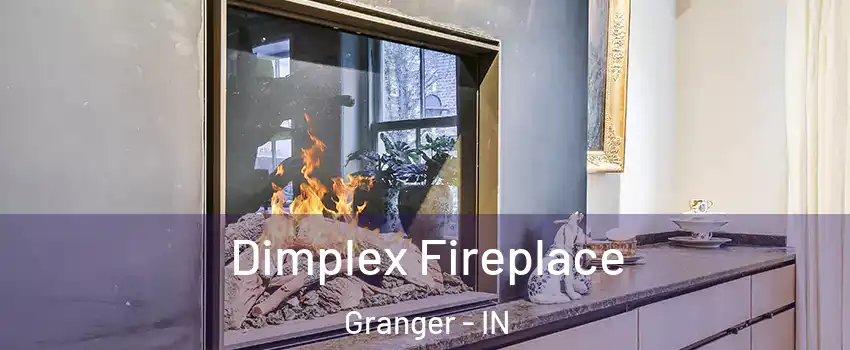  Dimplex Fireplace Granger - IN