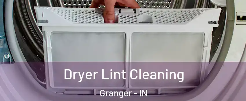  Dryer Lint Cleaning Granger - IN