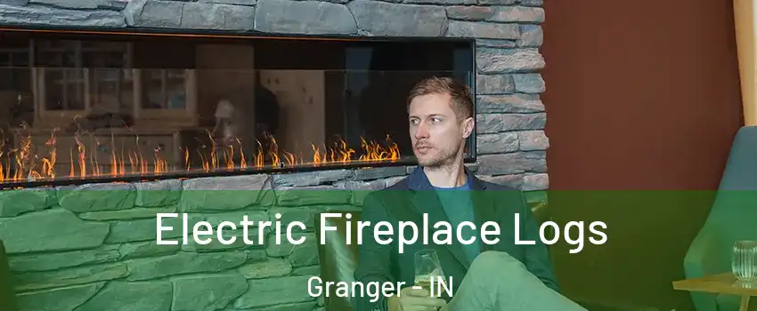  Electric Fireplace Logs Granger - IN
