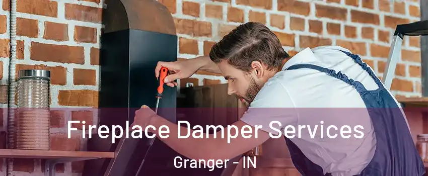  Fireplace Damper Services Granger - IN