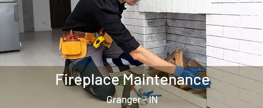  Fireplace Maintenance Granger - IN