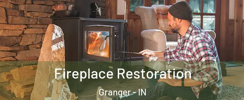  Fireplace Restoration Granger - IN