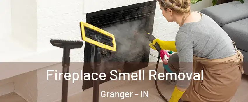  Fireplace Smell Removal Granger - IN