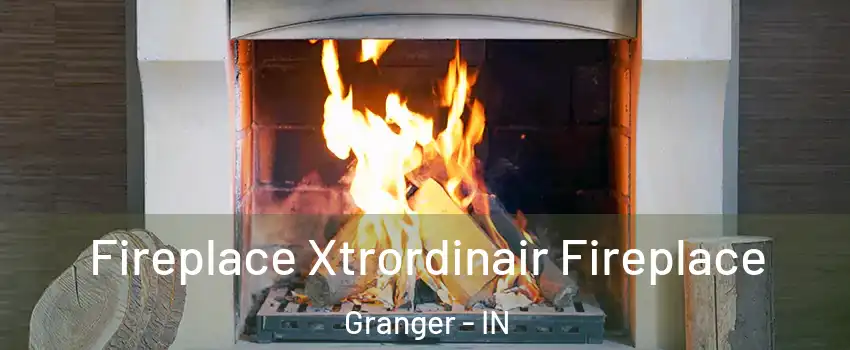  Fireplace Xtrordinair Fireplace Granger - IN