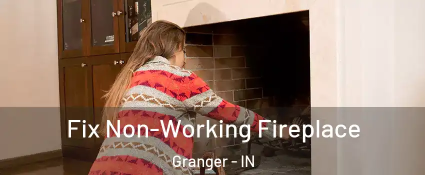  Fix Non-Working Fireplace Granger - IN