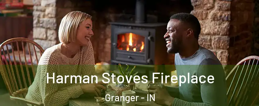  Harman Stoves Fireplace Granger - IN