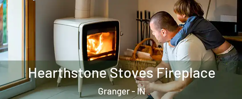  Hearthstone Stoves Fireplace Granger - IN