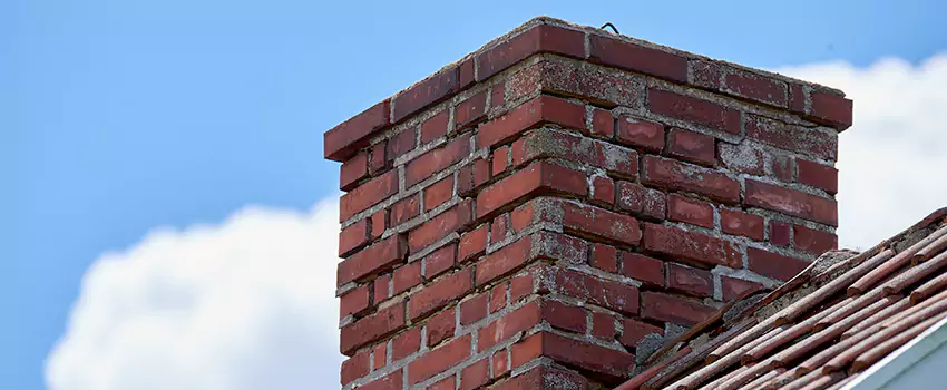Brick Chimney Flue Installation in Granger, IN