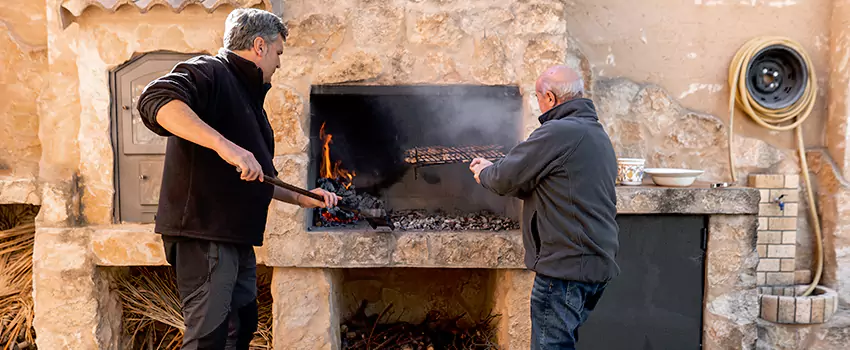 Damaged Brick Fireplace Replacements Services in Granger, IN