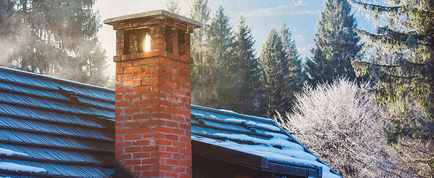 Chimney Crown Replacement in Granger, Indiana