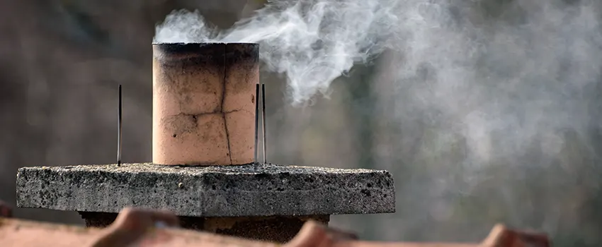 Wood Burning Chimney Odor Removal in Granger, IN