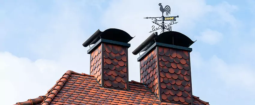 Old Chimney Restoration in Granger, Indiana