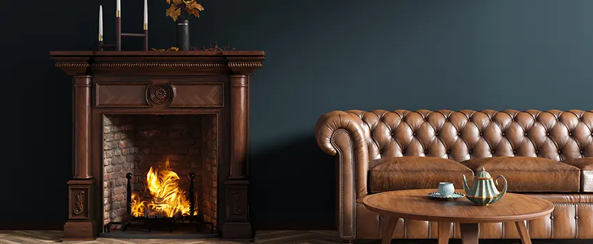 Traditional Fireplace Design Refurbishment Costs in Granger, Indiana