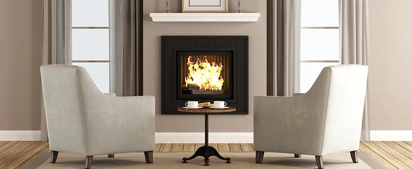 Custom Architectural Fireplace Restoration in Granger, IN