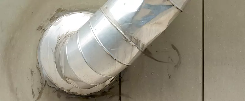 Broken Dryer Vent Replacement in Granger, IN