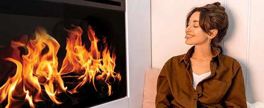 Electric Fireplace Logs Cost in Granger, Indiana