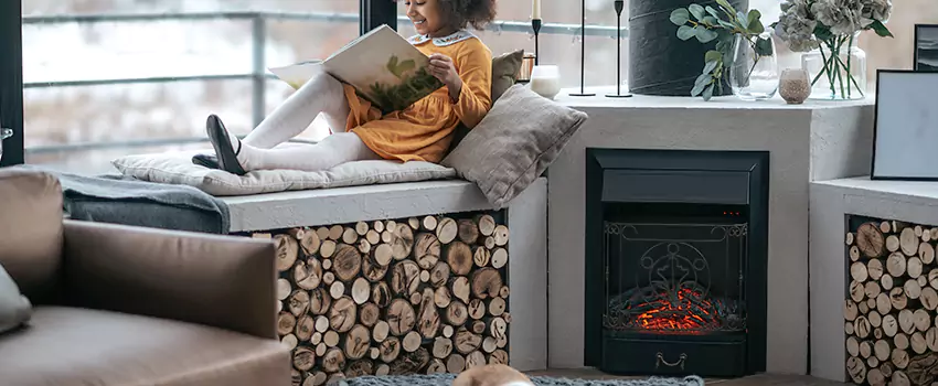 Wall Mount Electric Fireplaces Repair in Granger, IN