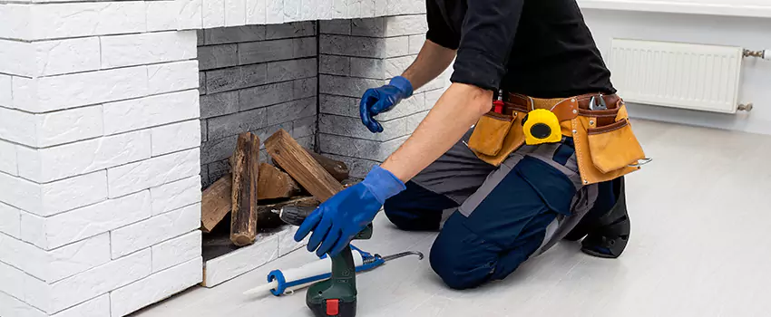 Fireplace Doors Cleaning in Granger, Indiana