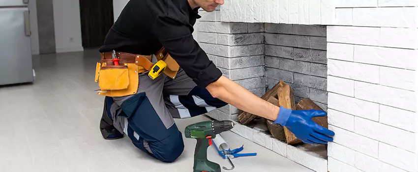 Ethanol Fireplace Installation Contractors in Granger, Indiana