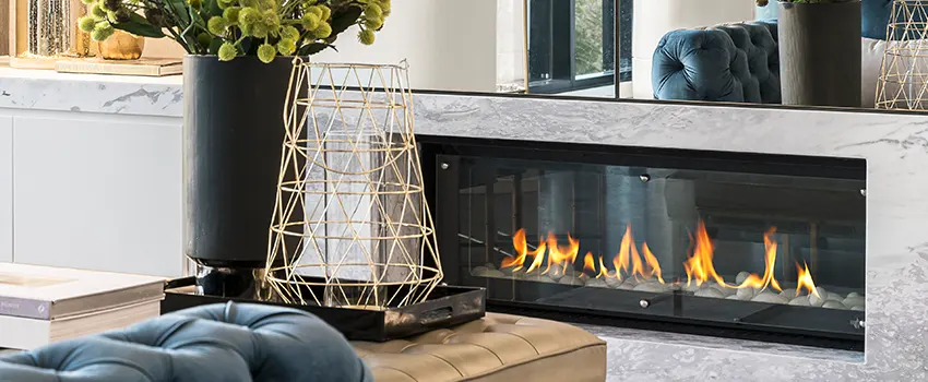 Custom Fireplace Crystals in Granger, Indiana