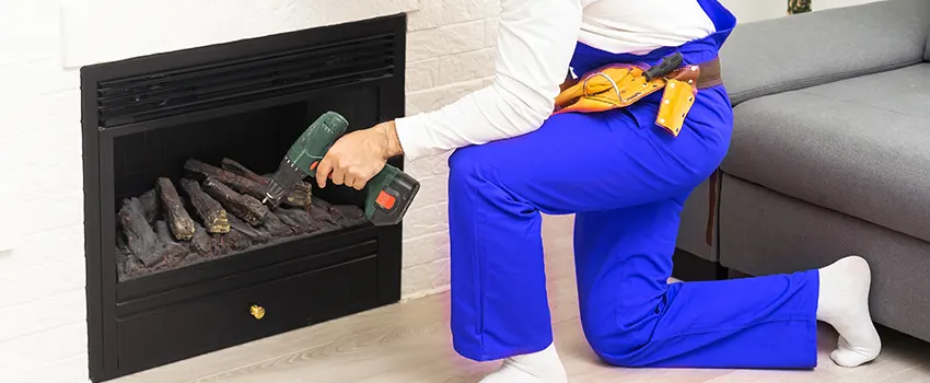 Fireplace Dampers Pivot Repair Services in Granger, Indiana