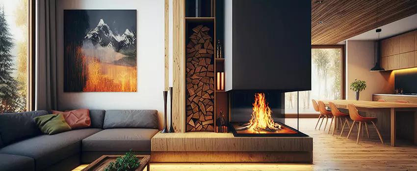 Fixing Electric Fireplace Problem in Granger, Indiana