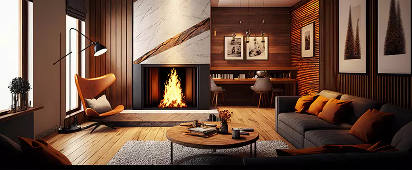 Fireplace Design Ideas in Granger, IN