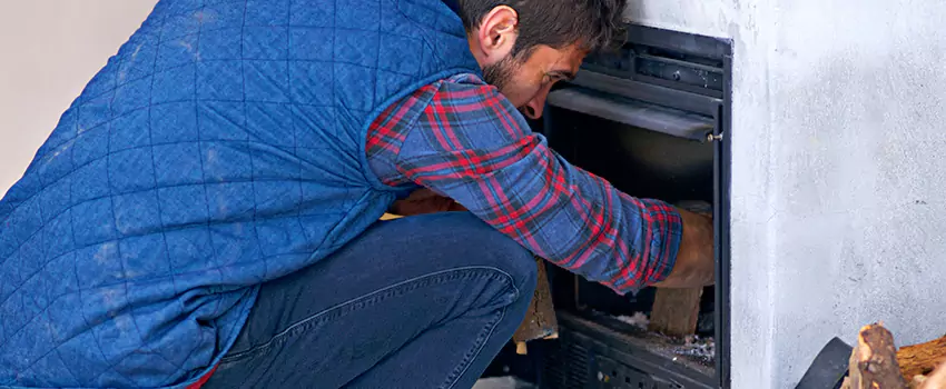 Gas Fireplace Inspection in Granger, Indiana