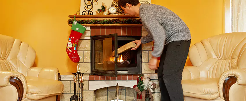 Marble Mantel Makeover Services for Fireplace in Granger, IN