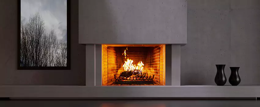 Wood Fireplace Refacing in Granger, IN