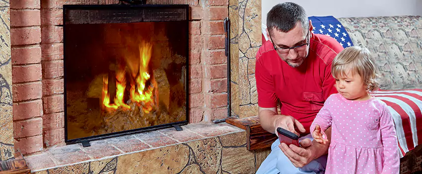 Wood-Burning Fireplace Refurbish & Restore Services in Granger, IN