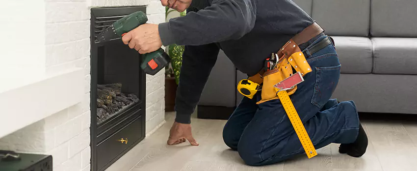 Fireplace Installation in Granger, Indiana