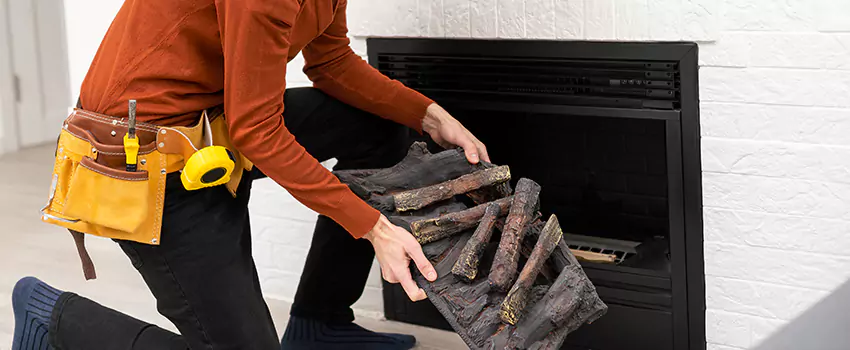 Fireplace Interior Sweeping in Granger, IN