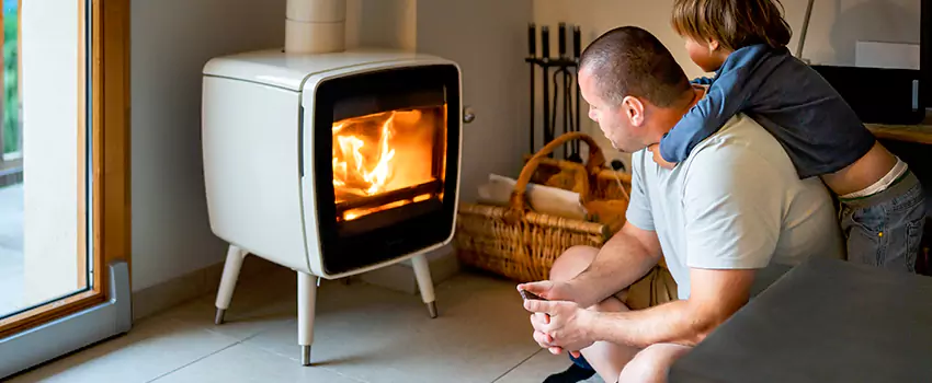 Fireplace Safety Inspection Technician in Granger, Indiana