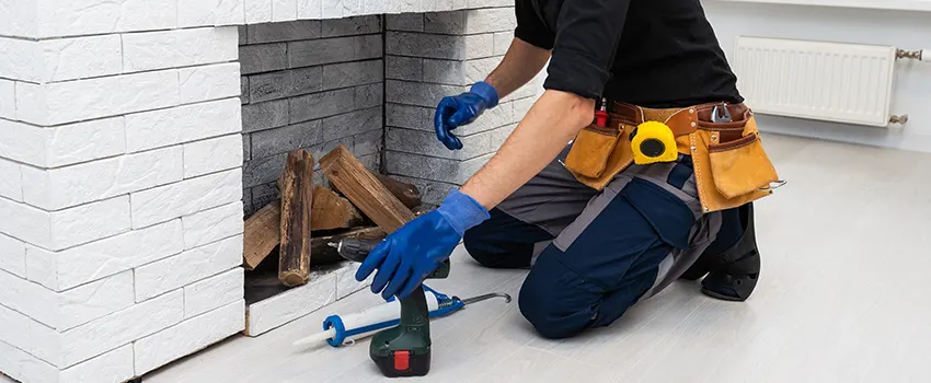 Fireplace Throat Lintel Repair Services in Granger, IN