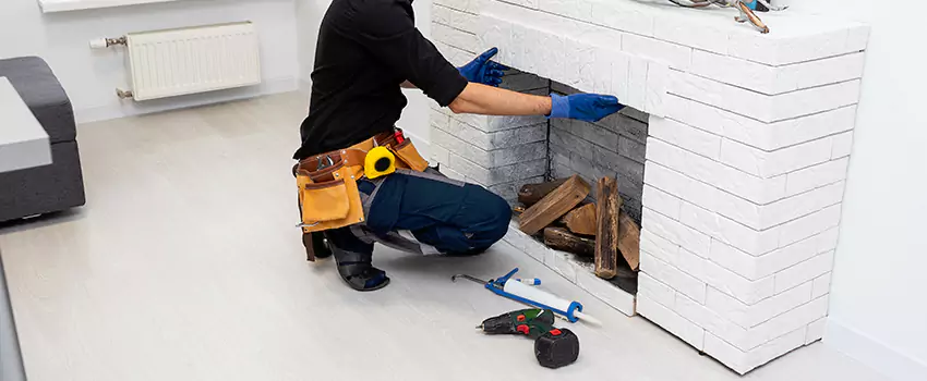 Cleaning Direct Vent Fireplace in Granger, IN