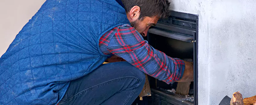 Fix Non-Working Prefabricated Fireplace in Granger, IN