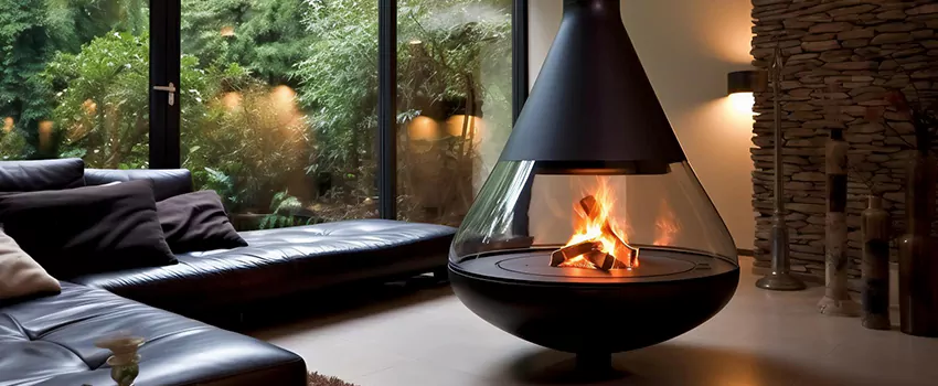 Affordable Floating Fireplace Repair And Installation Services in Granger, Indiana