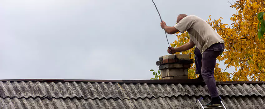 Chimney Flue Cleaning in Granger, IN