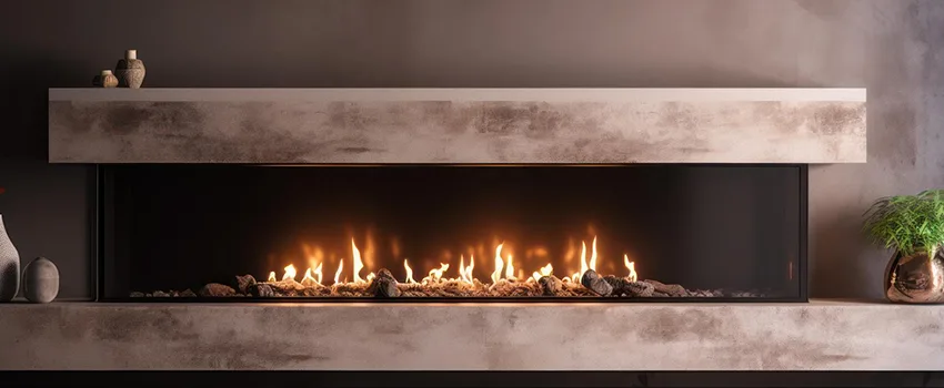 Gas Refractory Fireplace Logs in Granger, IN
