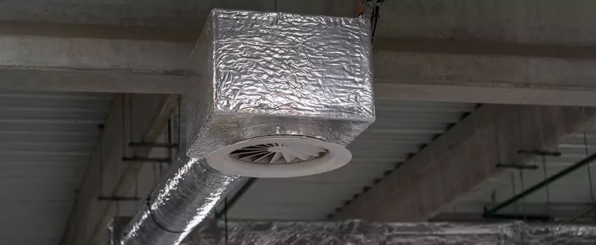 Heating Ductwork Insulation Repair Services in Granger, IN