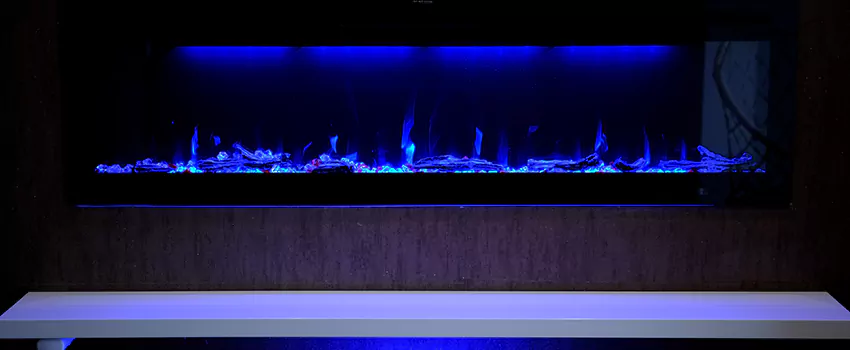 Benefits of Multi-Color Fireplace Installation in Granger, IN