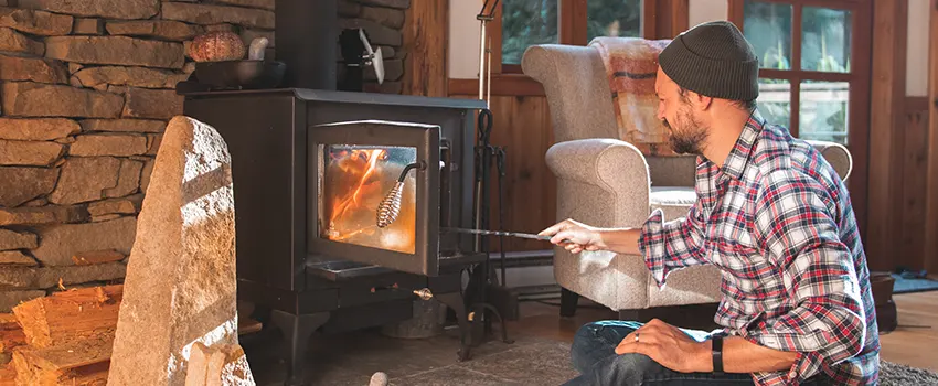 Cost of Pellet Fireplace Installation Services in Granger, IN