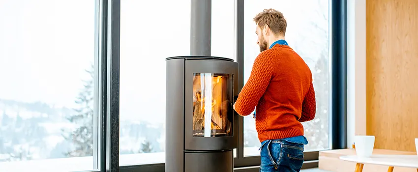 Pellet Stove Chimney Pipe Installation in Granger, IN