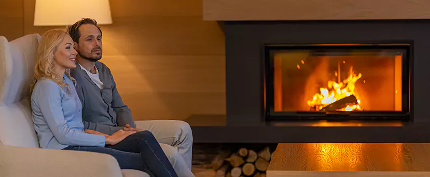 Ravelli Group Convection Fireplaces Installation in Granger, Indiana
