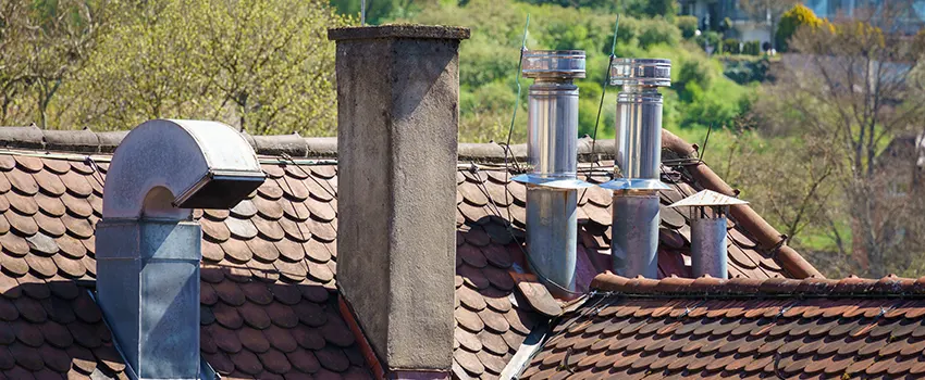Residential Chimney Flashing Repair Services in Granger, IN