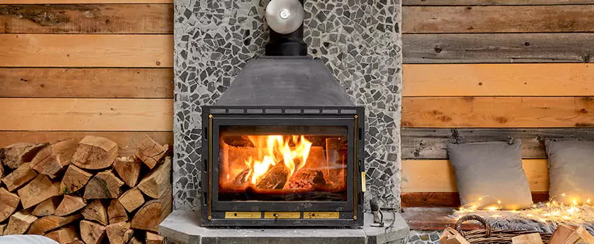Wood Stove Cracked Glass Repair Services in Granger, IN