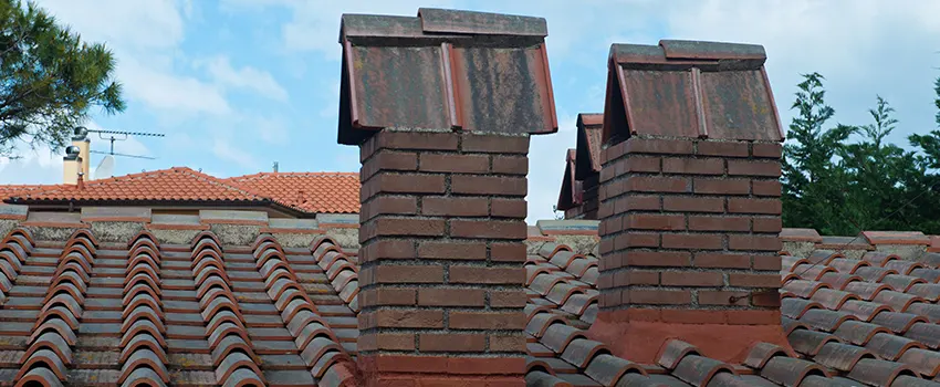Chimney Vent Damper Repair Services in Granger, Indiana