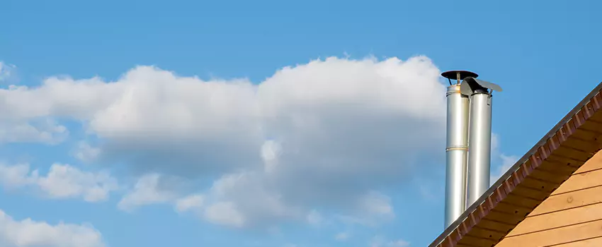 Chimney Cap Bird Guard Repair in Granger, Indiana